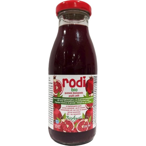 28924SOK Z GRANATU NFC BIO 250 ml - BIOAGROS-1