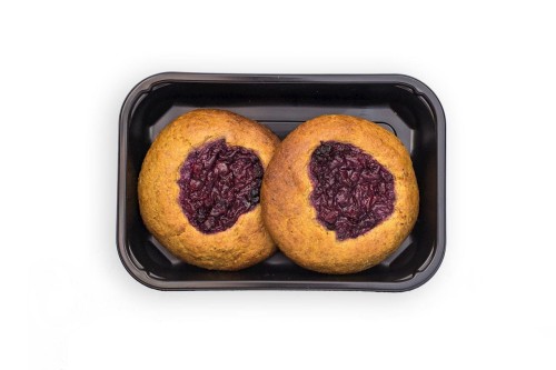 28970BUŁKA Z OWOCAMI 300 g - ZDROWA MICHA (NA ZAMÓWIENIE)-1