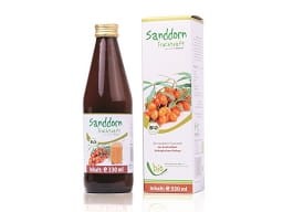 Sok z rokitnika BIO 330 ml