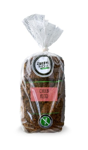29049CHLEB KETO BEZGLUTENOWY 380 g - ZDROWA MICHA (NA ZAMÓWIENIE)-1
