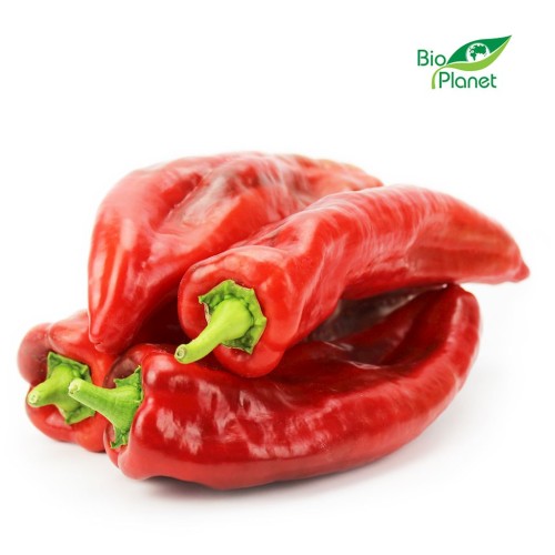 29127OPAKOWANIE ZBIORCZE (kg) - PAPRYKA DŁUGA ŚWIEŻA BIO (POLSKA) (około 4 kg)-1