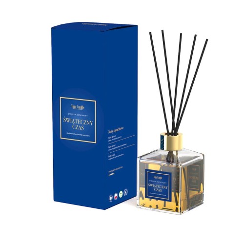 29378DYFUZOR ZAPACHOWY ŚWIĄTECZNY CZAS 100 ml - YOUR CANDLE (PRODUKT SEZONOWY)-1