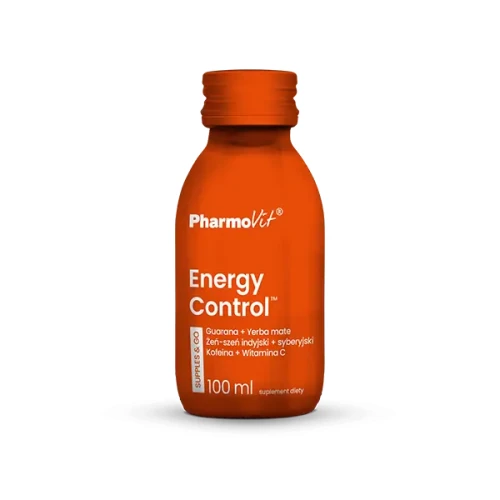 29446SHOT ENERGY CONTROL BEZGLUTENOWY 100 ml - PHARMOVIT-1