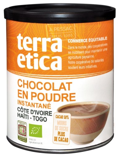 29520CZEKOLADA DO PICIA - 50 % KAKAO FAIR TRADE BIO 425 g - TERRA ETICA-1