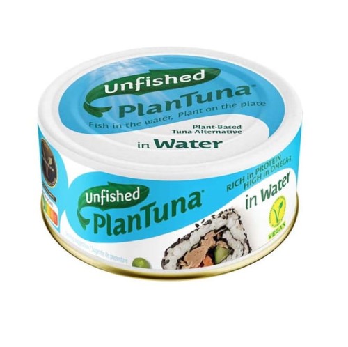 29544WEGAŃSKA ALTERNATYWA TUŃCZYKA W ZALEWIE 150 g (125 g) - UNFISHED-1