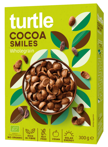 29644MUSZELKI KAKAOWE BIO 300 g - TURTLE-1