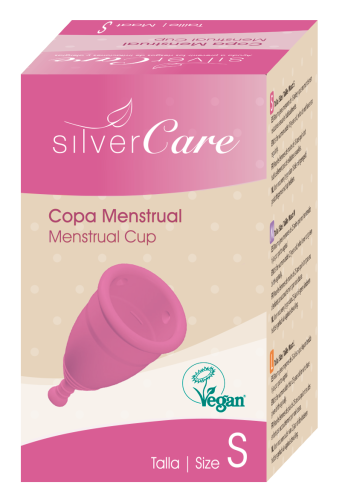 29681KUBECZEK MENSTRUACYJNY ROZMIAR S - SILVER CARE-1
