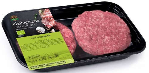 29855MIĘSO WOŁOWE BURGEROWE SUROWE BIO (około 0,25 kg) - WASĄG (NA ZAMÓWIENIE)-1