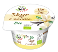 29882SKYR JOGURT TYPU ISLANDZKIEGO Z WANILIĄ BIO 150 g - EKO ŁUKTA-2
