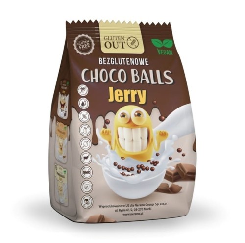 29889KULKI ZBOŻOWE KAKAOWE BEZGLUTENOWE 375 g - JERRY-1