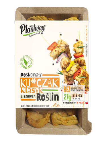 30040KURCZAK ROŚLINNY KLASYCZNY 160 g - PLANTWAY-1