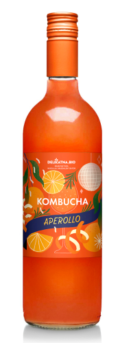 30058KOMBUCHA APEROLLO BIO 700 ml - DELIKATNA (ZAKWASOWNIA)-1