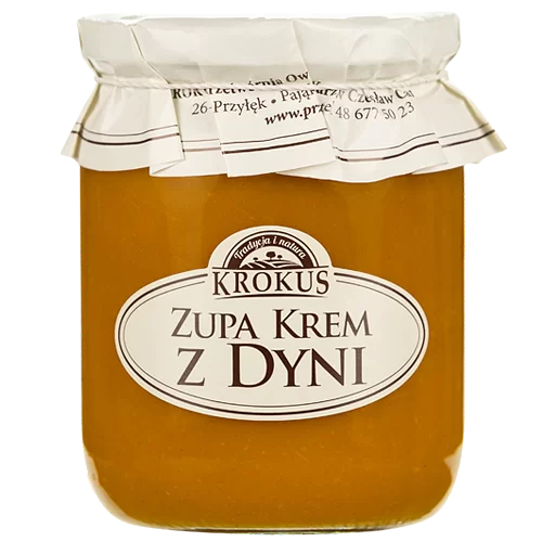 30066PRZECIER Z DYNI BEZGLUTENOWY 660 g - KROKUS-1