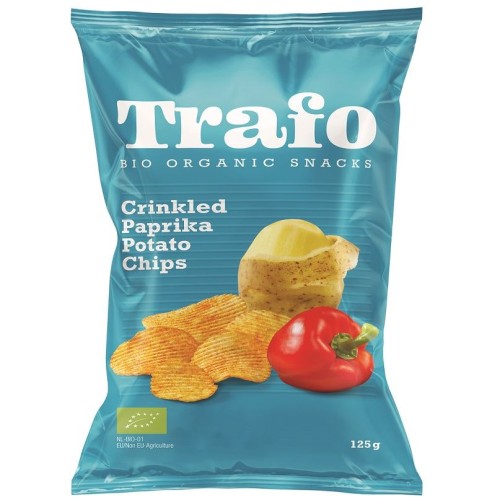30131CHIPSY ZIEMNIACZANE KARBOWANE PAPRYKOWE BIO 125 g - TRAFO-1