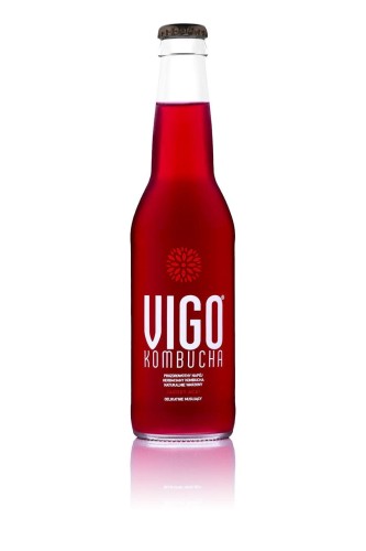 30170KOMBUCHA JAGODA ACAI BEZGLUTENOWA 330 ml - VIGO-1