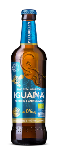 30210PIWO BEZALKOHOLOWE METABOLIZM BIO 475 ml - IGUANA-1