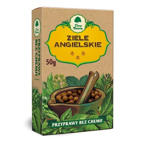 30282ZIELE ANGIELSKIE 50 g - DARY NATURY-1