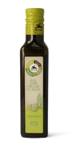 30333OLIWA Z OLIWEK EXTRA VIRGIN BIO 250 ml - ALCE NERO-1