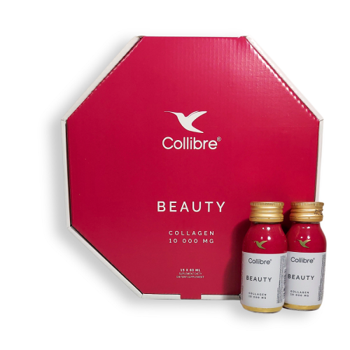 30343COLLAGEN BEAUTY SHOT (15 x 60 ml) 900 ml - COLLIBRE-1