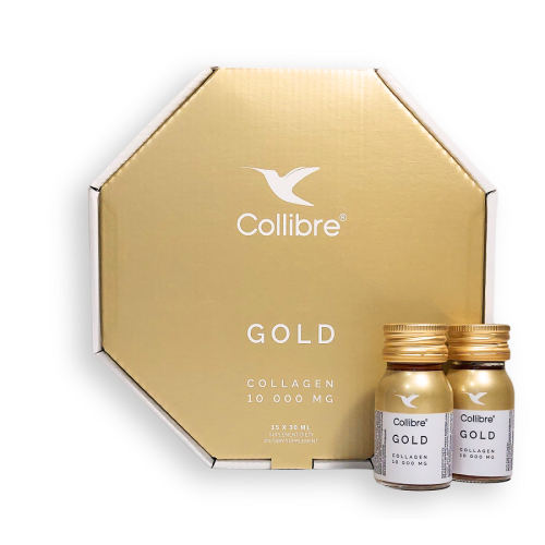 30345COLLAGEN GOLD SHOT (15 x 30 ml) 450 ml - COLLIBRE-1