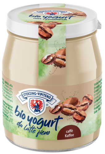 30373JOGURT KAWOWY Z MLEKA SIENNEGO BIO 150 g - STERZING-VIPITENO-1