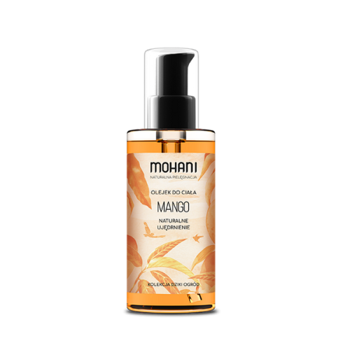 30414OLEJEK DO CIAŁA MANGO UJĘDRNIENIE 150 ml - MOHANI-1