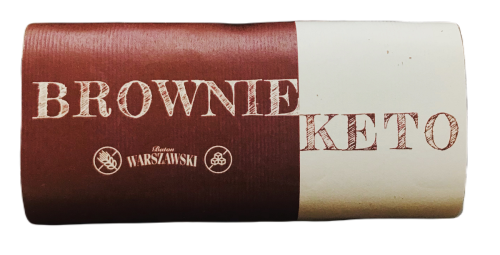 30441BATON BROWNIE KETO BEZ DODATKU CUKRU BEZGLUTENOWY 50 g - BATON WARSZAWSKI-1