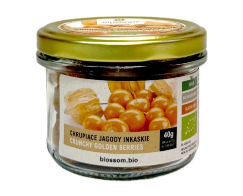 30549CHRUPIĄCA JAGODA INKASKA BIO 40 g - BIOSSOM-1