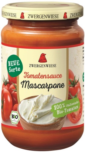 30560SOS POMIDOROWY Z MASCARPONE BEZGLUTENOWY BIO 340 ml - ZWERGENWIESE-1