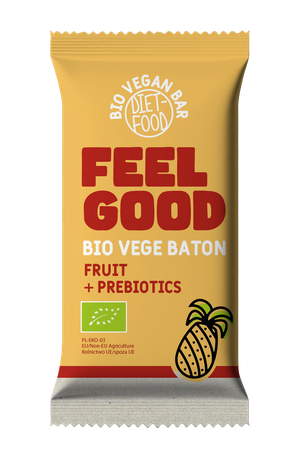 30681BATON Z PREBIOTYKIEM FEEL GOOD BIO 35 g - DIET-FOOD-1