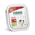 30712(DLA PSA) PASZTET Z WOŁOWINĄ I SPIRULINĄ BEZ ZBÓŻ BIO 150 g - YARRAH-2