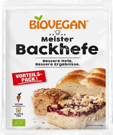 30743DROŻDŻE SUSZONE BEZGLUTENOWE BIO (3 x 7 g) 21 g - BIOVEGAN-1