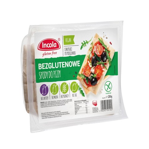 30762SPODY DO PIZZY BEZGLUTENOWE 230 g - INCOLA-1