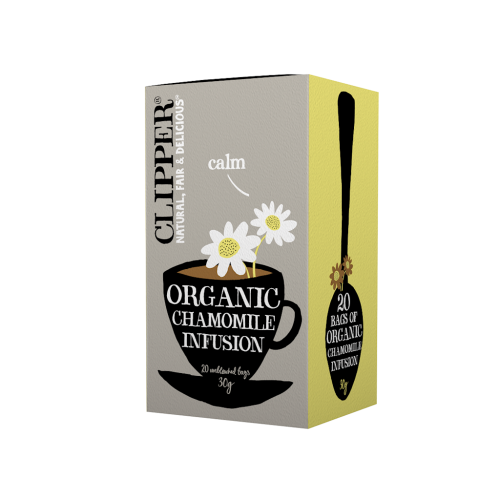 30784HERBATKA RUMIANKOWA (CALM) BIO (20 x 1,5 g) 30 g - CLIPPER-1