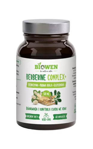 30801BERBERYNA COMPLEX+ BEZGLUTENOWA 60 KAPSUŁEK - HEMPKING (BIOWEN)-1