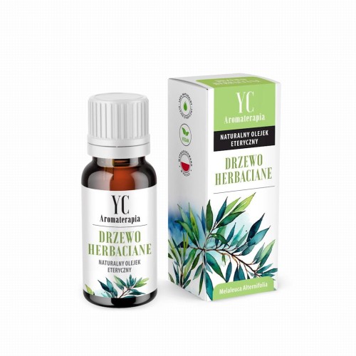 30839OLEJEK ETERYCZNY DRZEWO HERBACIANE 10 ml - YOUR CANDLE-1