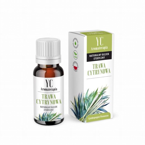 30842OLEJEK ETERYCZNY TRAWA CYTRYNOWA 10 ml - YOUR CANDLE-1