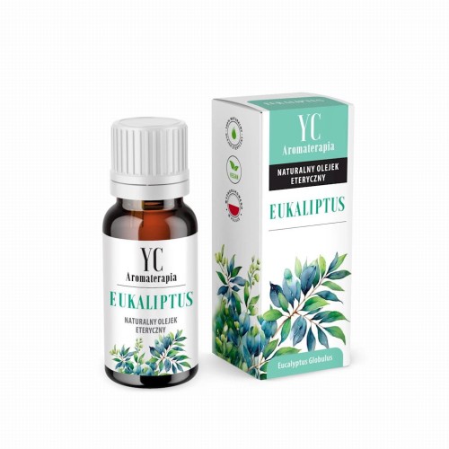 30846OLEJEK ETERYCZNY EUKALIPTUS 10 ml - YOUR CANDLE-1