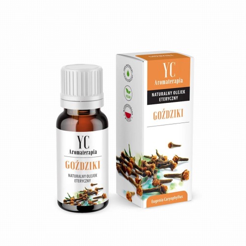 30847OLEJEK ETERYCZNY GOŹDZIKI Z POMARAŃCZĄ 10 ml - YOUR CANDLE-1
