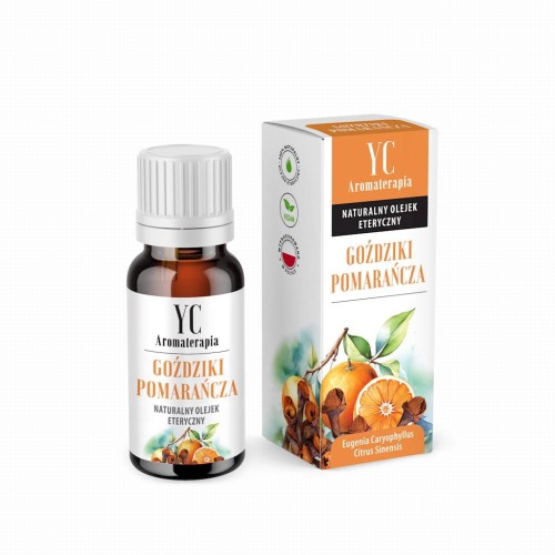 30861OLEJEK ETERYCZNY GOŹDZIKI 10 ml - YOUR CANDLE-1