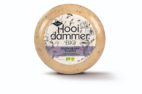 30947KOZI SER DOJRZEWAJĄCY Z TRUFLĄ BIO (około 4,5 kg) - HOOIDAMMER-1