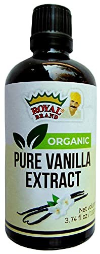 30973EKSTRAKT WANILIOWY BEZ CUKRU BIO 110 ml - ROYAL BRAND-1