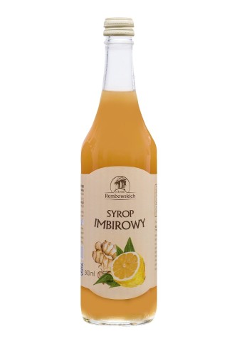 30999SYROP IMBIROWY 500 ml - REMBOWSCY-1