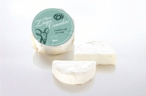 SER KOZI CAMEMBERT BIO 100 g - OMA