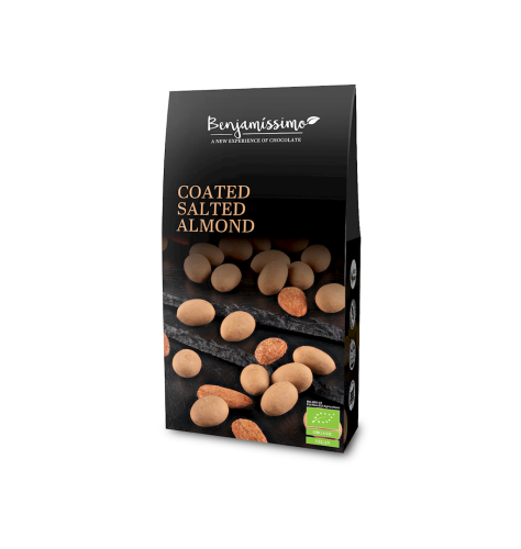 31067MIGDAŁY W POLEWIE SŁONY KARMEL BEZGLUTENOWE BIO 60 g - BENJAMISSIMO-1