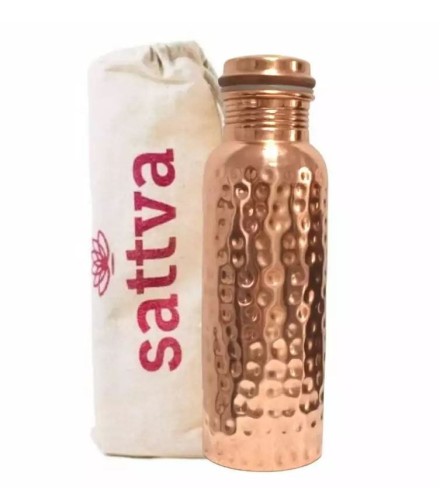 31131BUTELKA MIEDZIANA HAMMER 950 ml - SATTVA-1