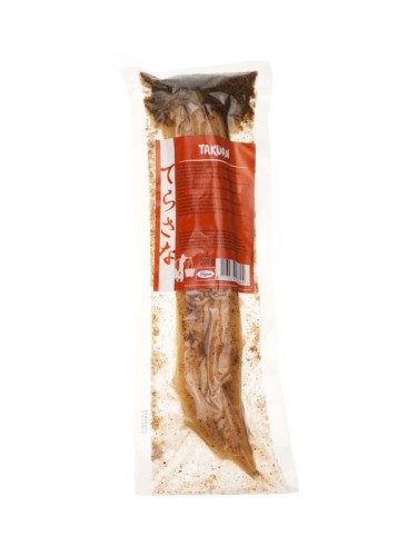 31165TAKUAN (RZODKIEW JAPOŃSKA MARYNOWANA) 200 g - TERRASANA-1