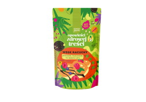 MIESZANKA NA WEGE RACUCHY PROTEINOWE BEZ DODATKU ZBÓŻ I CUKRU 345 g - COCO FARM