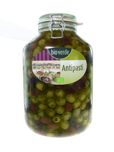31191OLIWKI MIX BEZ PESTEK BIO 4,55 kg - BIO VERDE-1