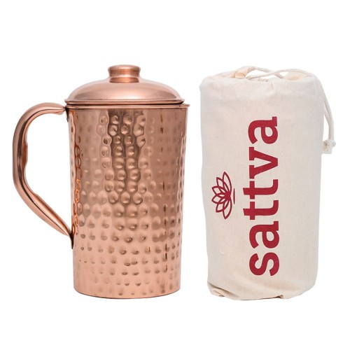 31199DZBANEK MIEDZIANY HAMMER 1,95 L - SATTVA-1